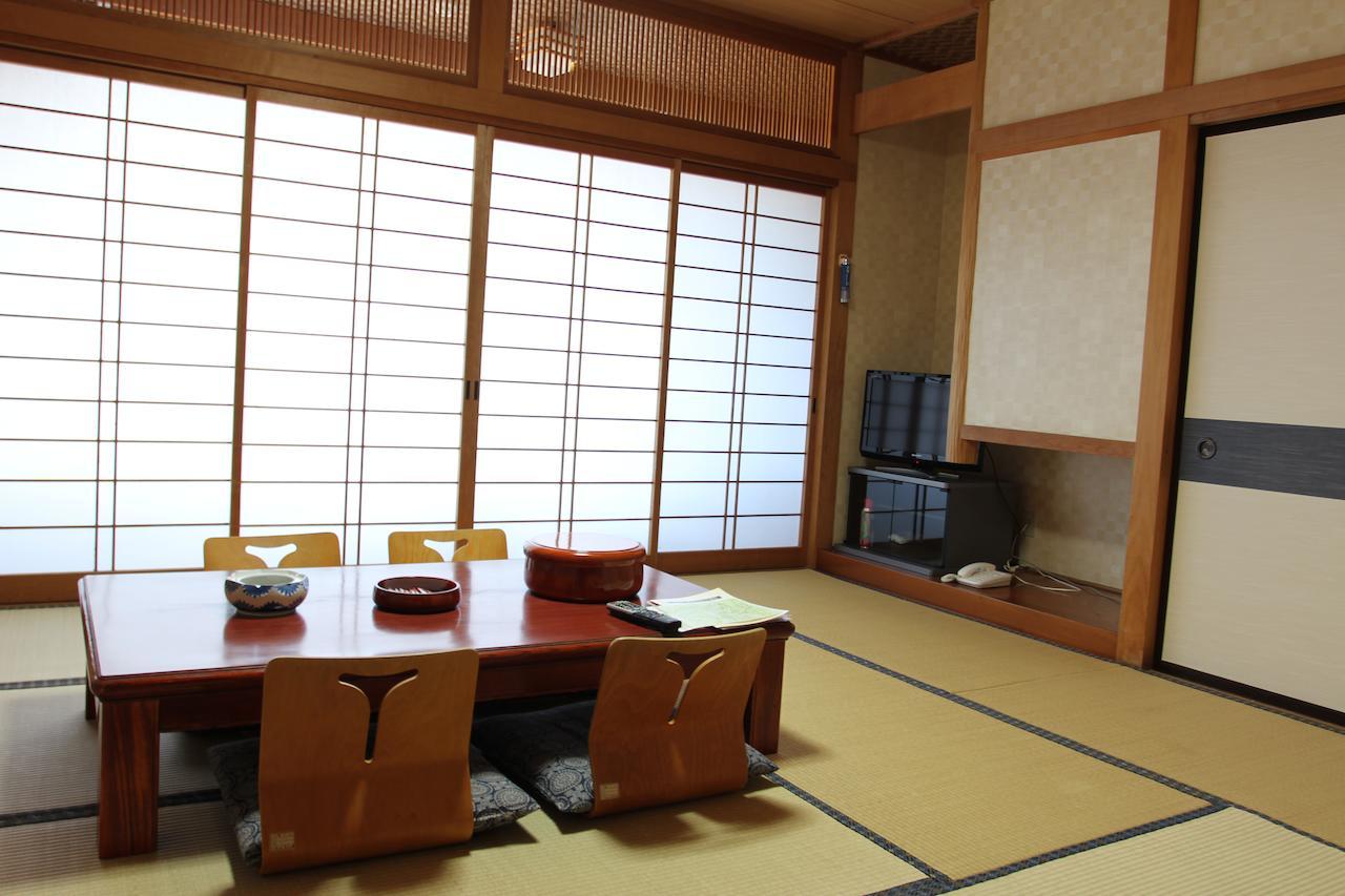 Hotel Cottage Shirakawa Sekinosato Pokój zdjęcie